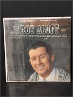 Vintage Record Album - Roy Acuff