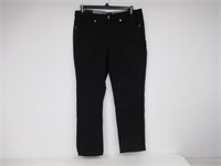 Gap Men's 34x30 Pant, Black 34x30