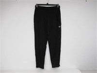 Champion Men's MD Activewear Pant, Black Medium