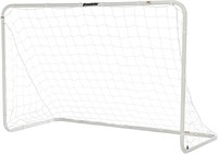 Franklin Sports Folding Steel Soccer Goal, 6'x4'