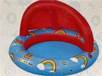 CocoMelon baby pool for ages 2+