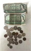 Canadian currency