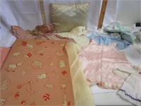 Vintage Baby Clothes - Some have stains