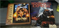 Harry Potter puzzles