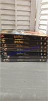 Harry Potter year 1-7