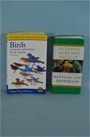 Bird Guide and Guide to Reptiles and Amphibians
