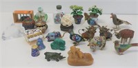 Collection miniature Chinese cloisonne