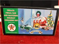 1997 Ltd Edition Texaco Pedal Car & Holiday