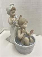 Lladro Figurine - Bathing Beauties