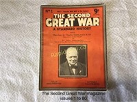 The Second Great War - A Standard History