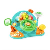 Bright Starts Lights & Colors Driver Baby Toy