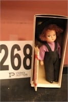 AMISH DOLL 5" FROM LANCASTER PA