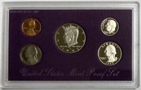 United States Mint Proof Set 1993