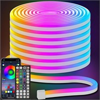 $70 AILBTON 50FT Led Neon Rope Lights,Flexible