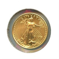 1999 $5 Gold Eagle - 1/10 oz Fine Gold