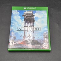 Star Wars Battlefront XBOX ONE Video Game