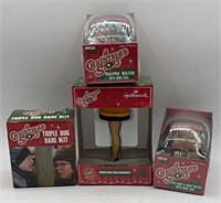 A CHRISTMAS STORY ORNAMENTS