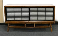 PAUL REUBENS Estate: Ficks Reed Sideboard