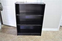 Ikea BILLY  31"x41" Black-Brown Bookcase