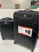 OUTBOUND LUGGAGE SET 20/28IN