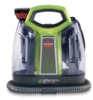 BISSELL LITTLE GREEN PROHEAT VACUUM FOR CARPET