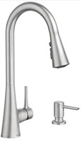 MOEN SARAI 87836SRS KITCHEN FAUCET