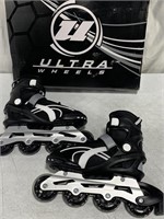 ULTRAWHEELS ROLLER BLADES MENS SZ8