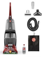 HOOVER POWER SCRUB DELUXE CARPET CLEANER MACHINE,