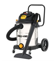 SHOP-VAC 16G STAINLESS STEEL WET/DRY SHOP VACUUM