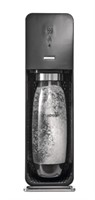 SODASTREAM SOURCE SPARKLING WATER MAKER W/ 60L