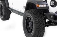 Rough Country Rock Sliders for 2018-2022 Jeep