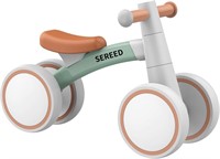 SEREED Baby Balance Bike 12-24 Month Toddler