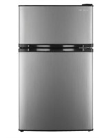 Insignia 3.0 Cu. Ft. Mini Fridge with Top Freezer