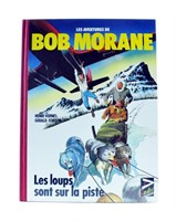 Bob Morane. Les loups sont sur la piste. TL