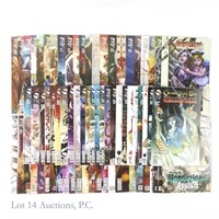 Wonderland Comic Titles, Zenescope (75)