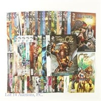 Assorted Zenescope Comic Book Titles (50)