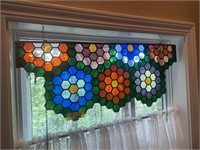 Stained Glass Window Decor