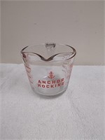 Anchor Hocking measuring cup