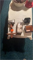 VINTAGE PICTURE VIEWER, VIEWMASTER WITH SLIDES