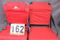 Ozark Trial Folding Seats