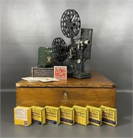1930’s Vitascope Movie-Maker & Projector