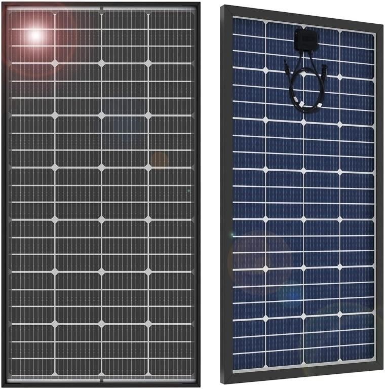 Bifacial 200 Watt Solar Panel-1PACK