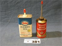 Esso & Texaco Oilers