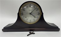 Vintage Ansonia Camelback Mantle Clock