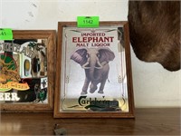 Elephant Malt Liquor Sign