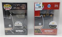 (S) Batman Funko Pop Figures Including Fun House