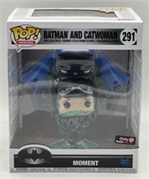 (S) Batman and Catwoman , Moment FUNKO POP Game
