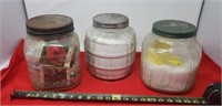 Glass Jars