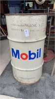 Mobil 16 Gallon Can
