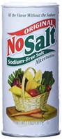 NoSalt Sodium-Free Salt Alternative, 11 Ounce